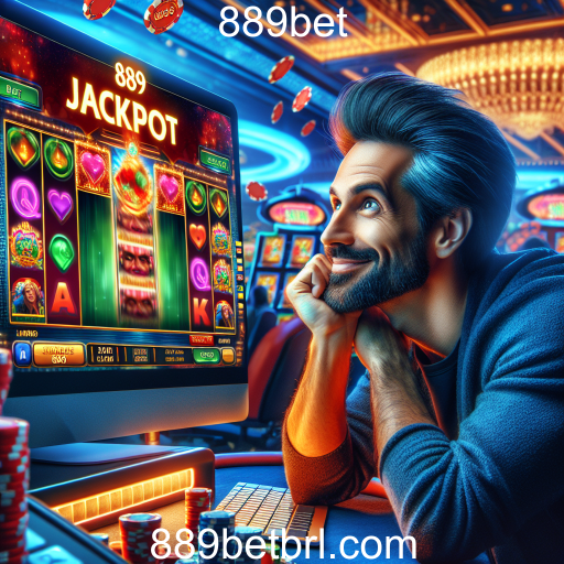Descubra a Categoria de Jackpots no 889bet: Uma Oportunidade de Ganhos Extraordinários